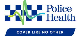 Police Health logo